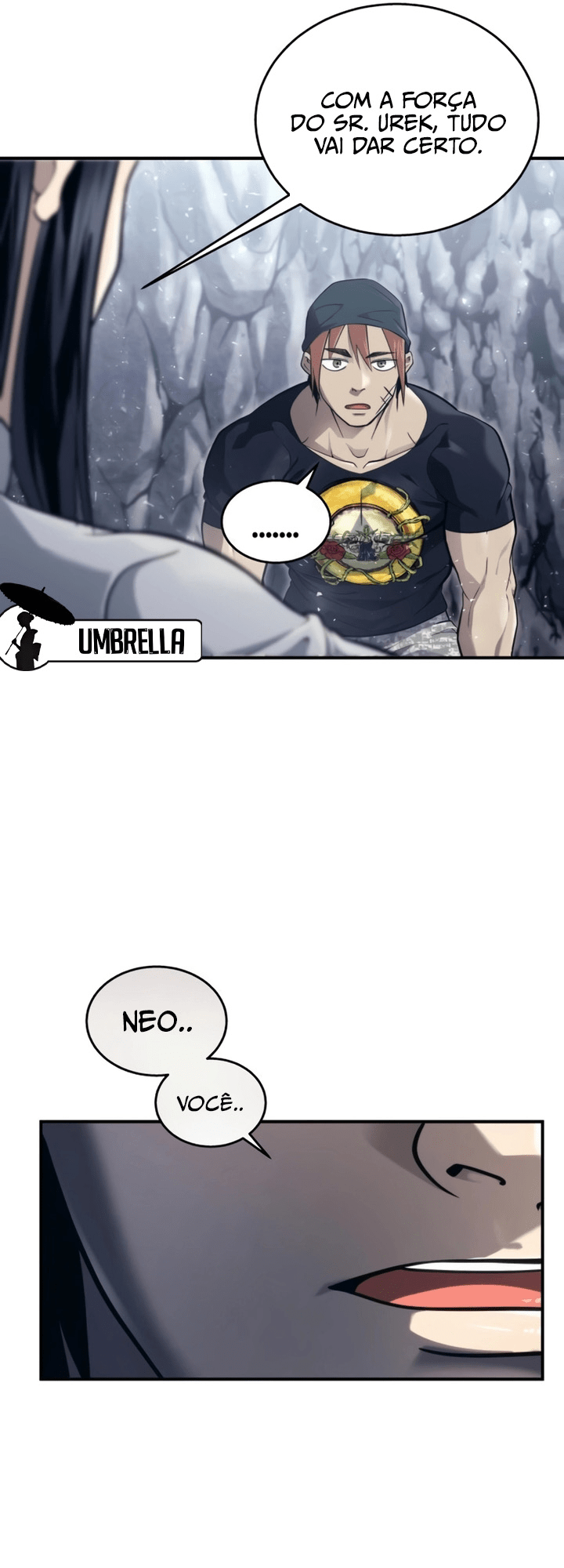 Read Tower of God_ Urek’s Ascent pt_BR Manga Online