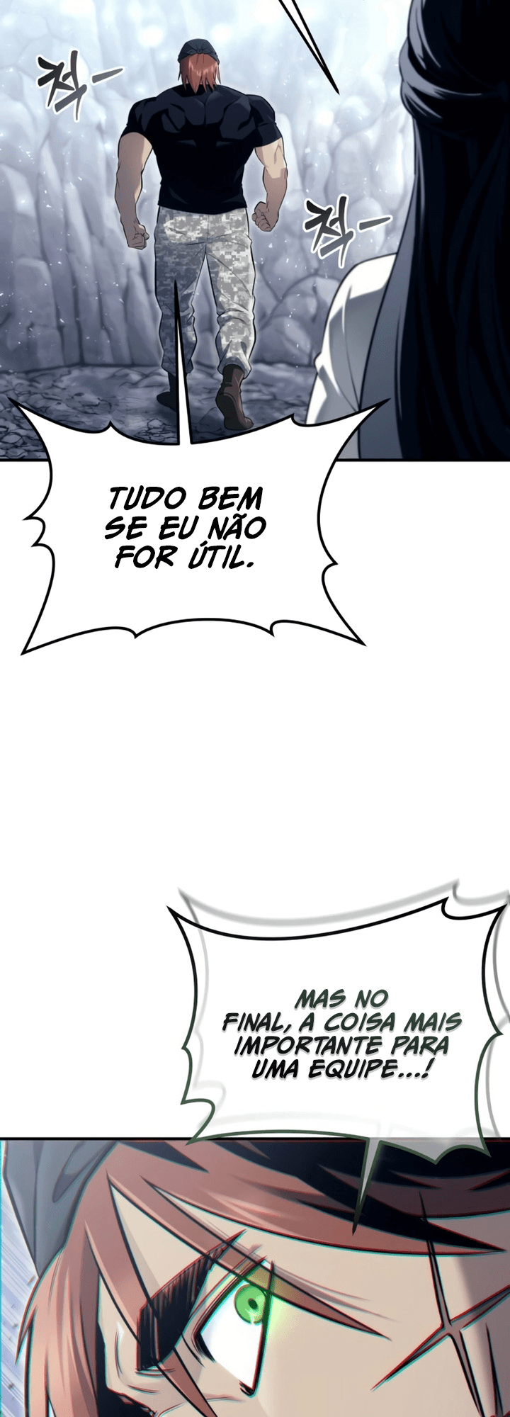 Read Tower of God_ Urek’s Ascent pt_BR Manga Online