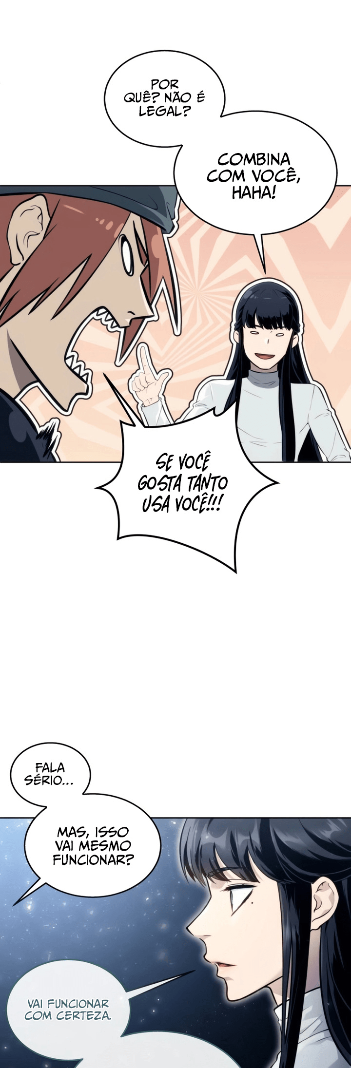 Read Tower of God_ Urek’s Ascent pt_BR Manga Online