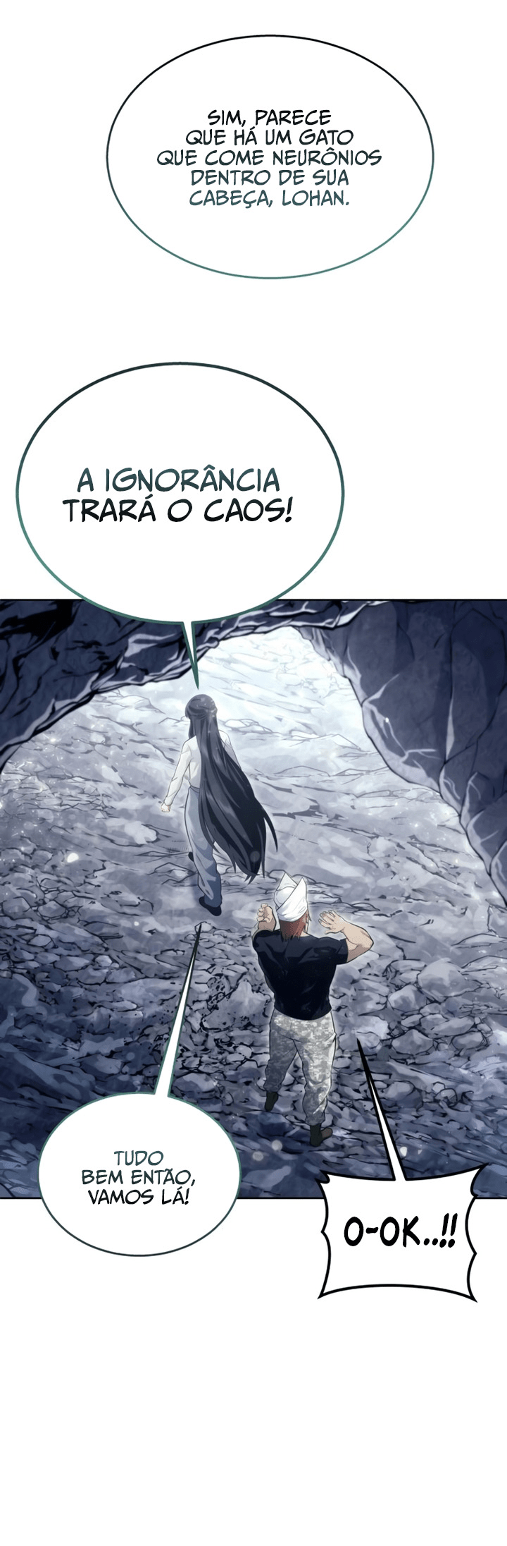 Read Tower of God_ Urek’s Ascent pt_BR Manga Online