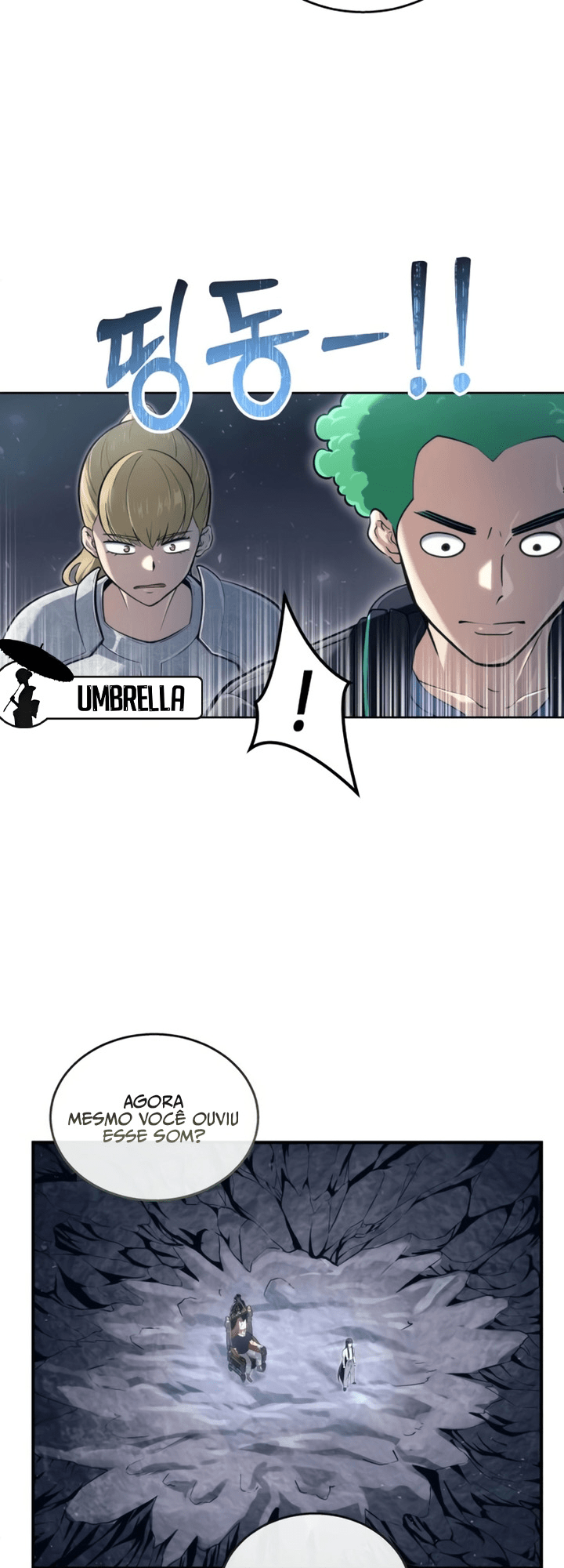 Read Tower of God_ Urek’s Ascent pt_BR Manga Online