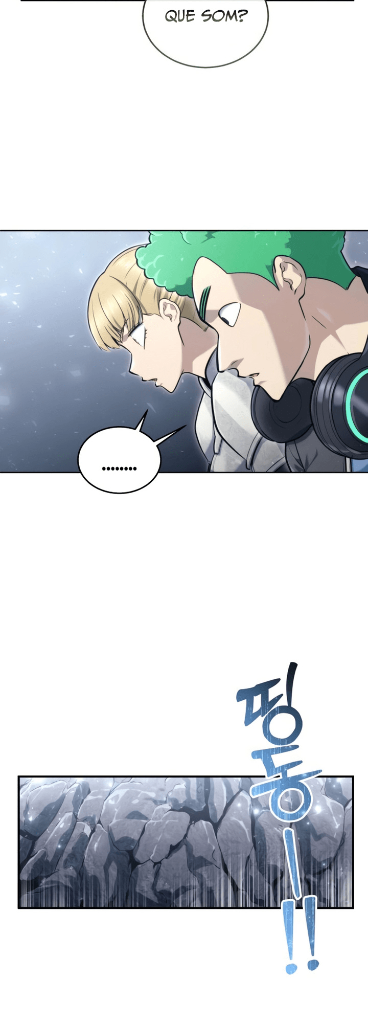 Read Tower of God_ Urek’s Ascent pt_BR Manga Online