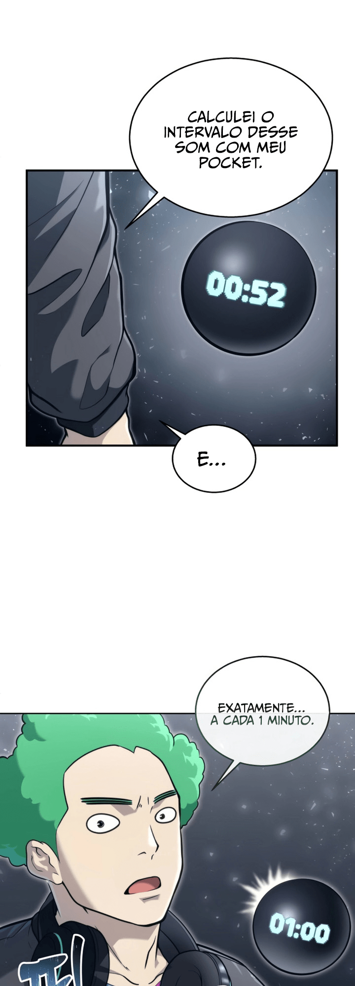 Read Tower of God_ Urek’s Ascent pt_BR Manga Online