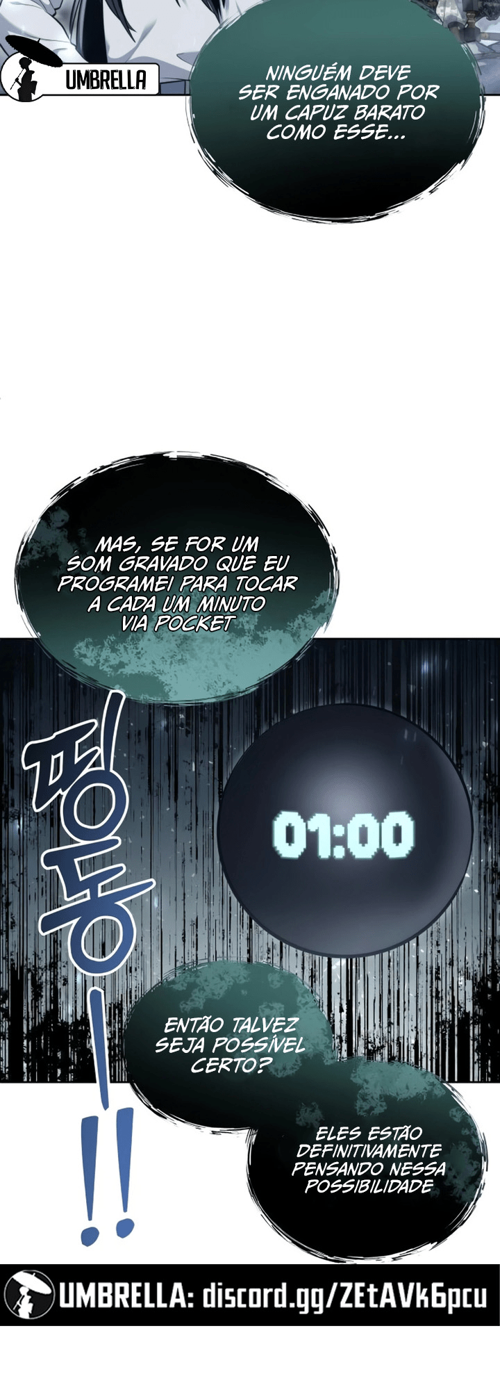 Read Tower of God_ Urek’s Ascent pt_BR Manga Online
