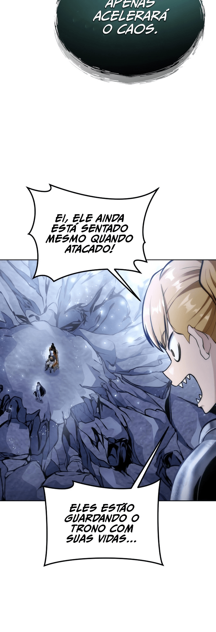 Read Tower of God_ Urek’s Ascent pt_BR Manga Online