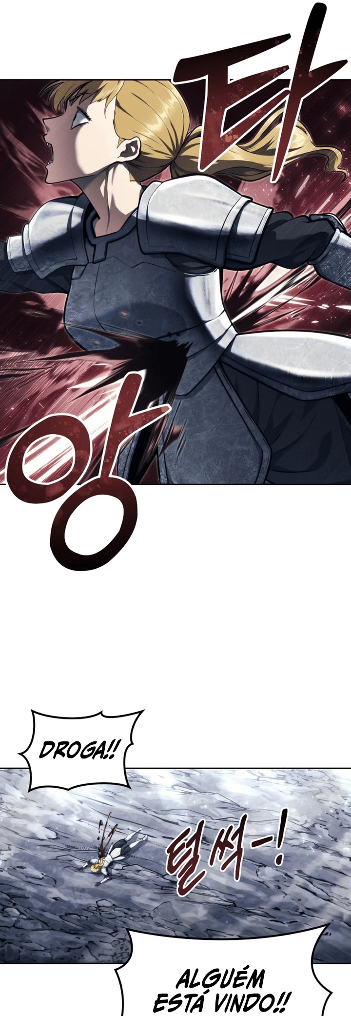 Read Tower of God_ Urek’s Ascent pt_BR Manga Online