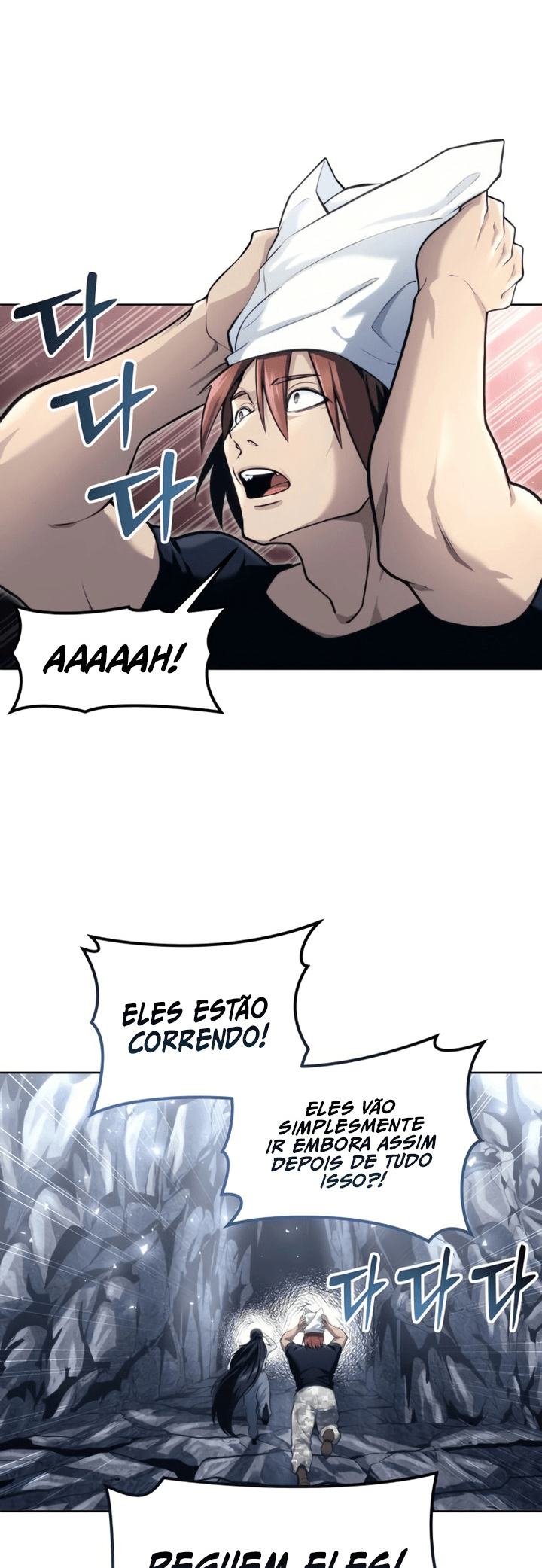 Read Tower of God_ Urek’s Ascent pt_BR Manga Online