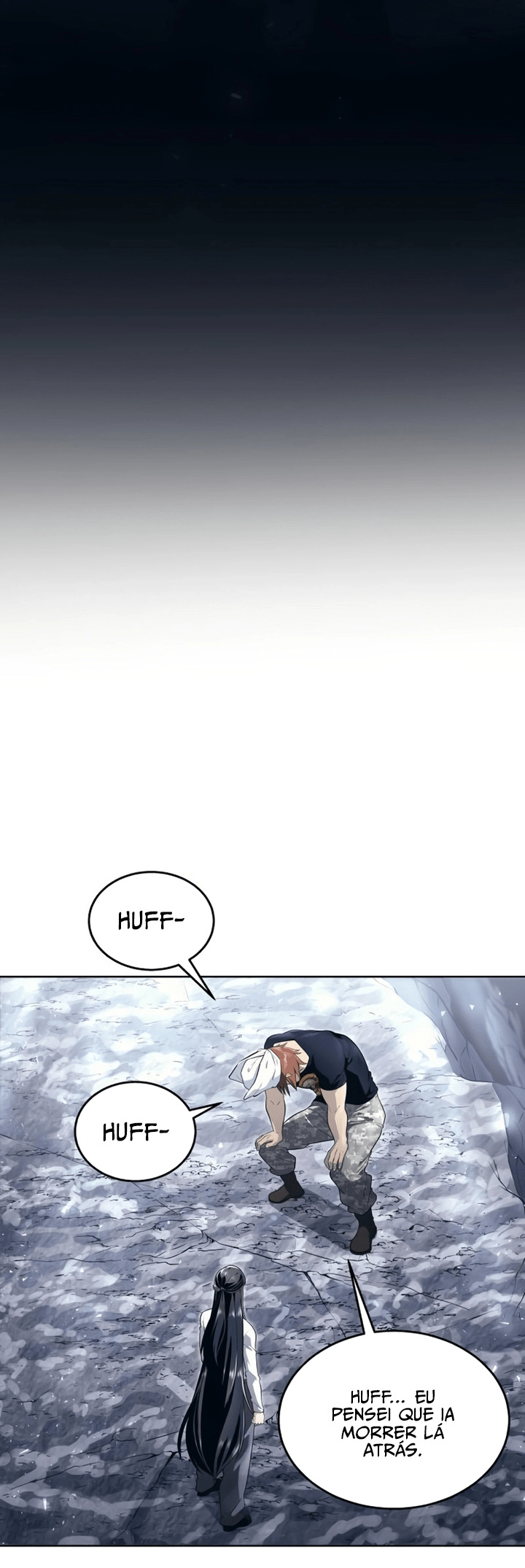 Read Tower of God_ Urek’s Ascent pt_BR Manga Online