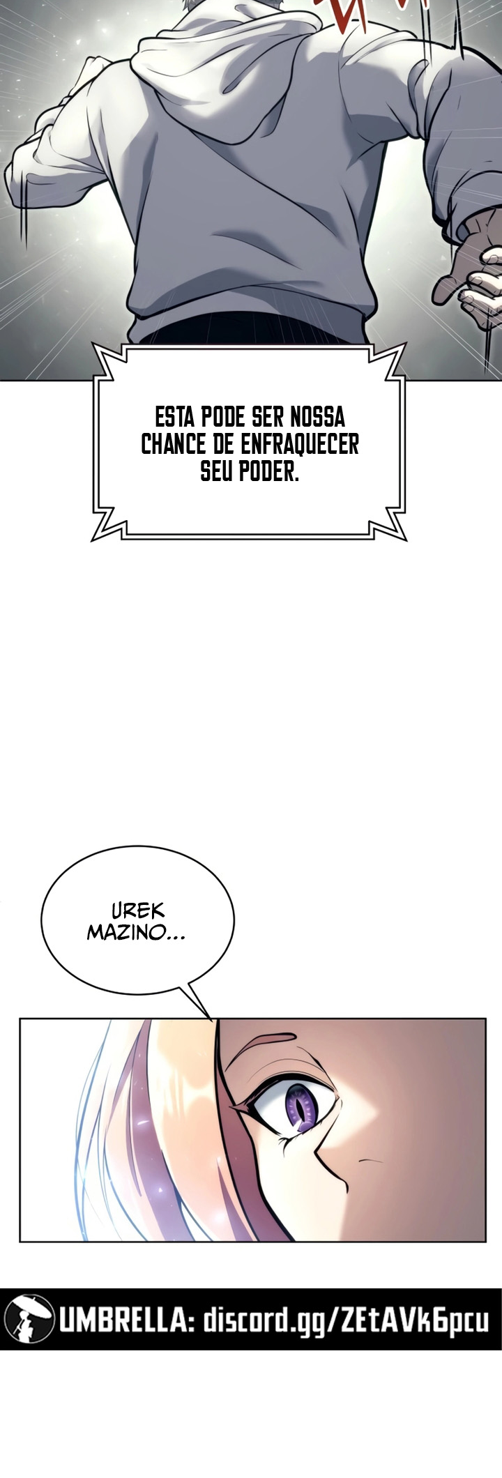 Read Tower of God_ Urek’s Ascent pt_BR Manga Online