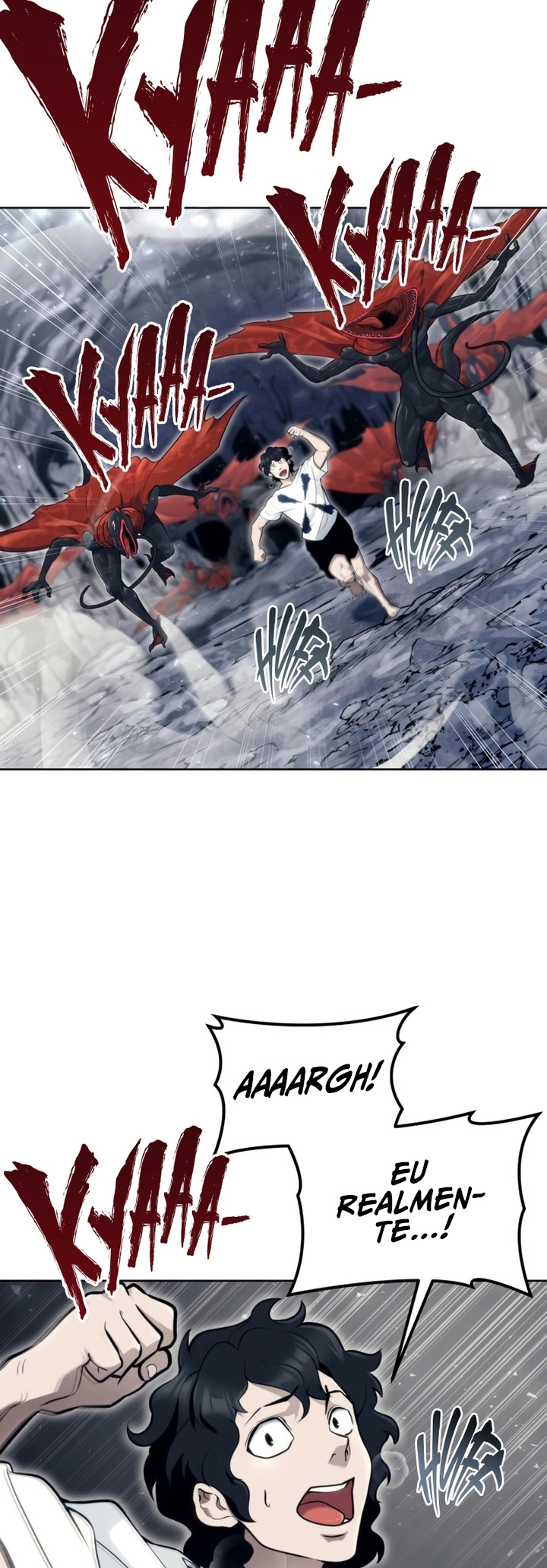Read Tower of God_ Urek’s Ascent pt_BR Manga Online
