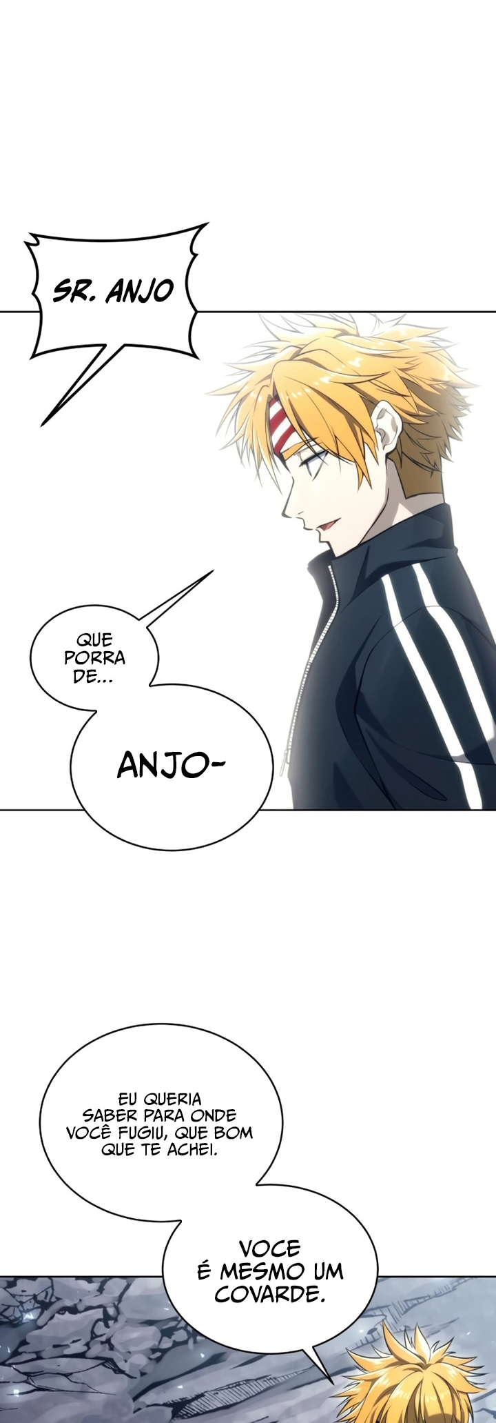 Read Tower of God_ Urek’s Ascent pt_BR Manga Online