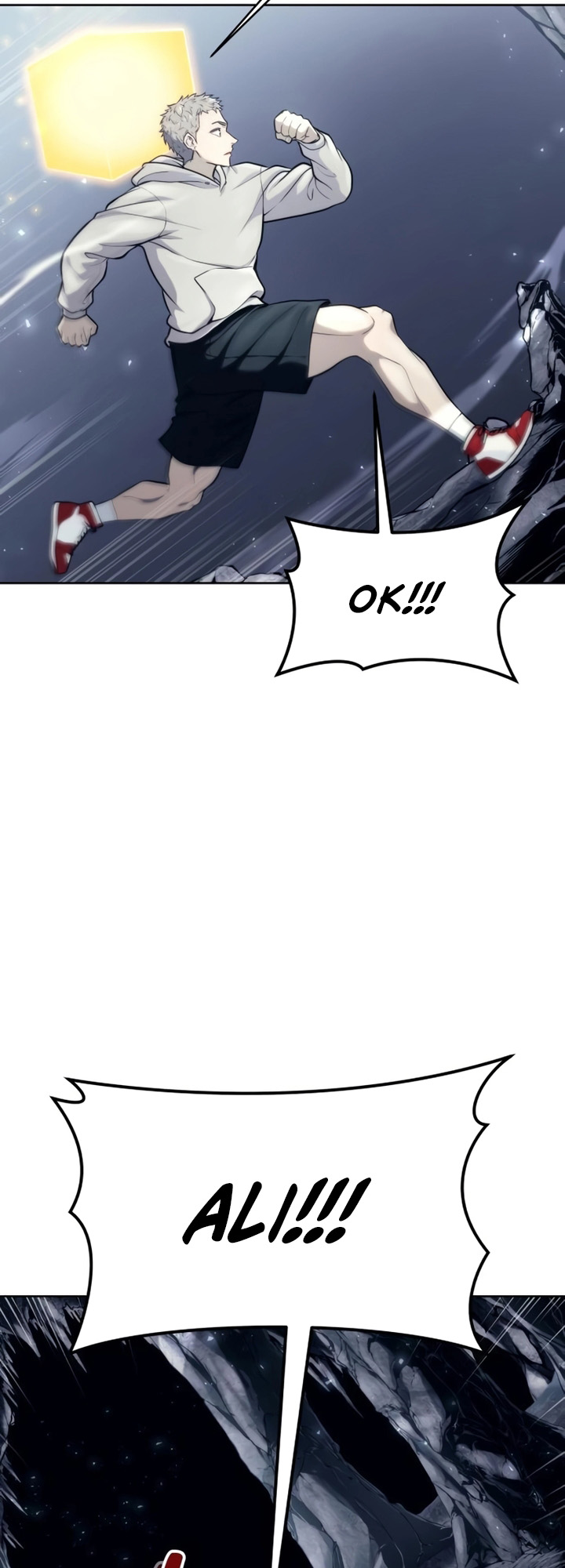 Read Tower of God_ Urek’s Ascent pt_BR Manga Online