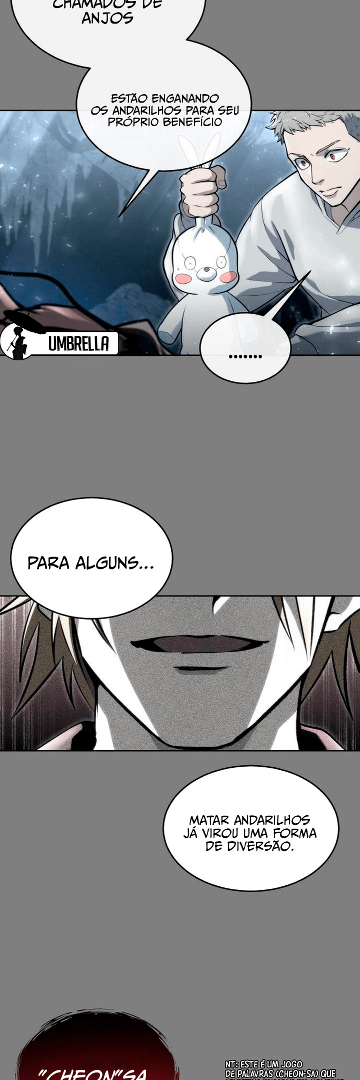 Read Tower of God_ Urek’s Ascent pt_BR Manga Online