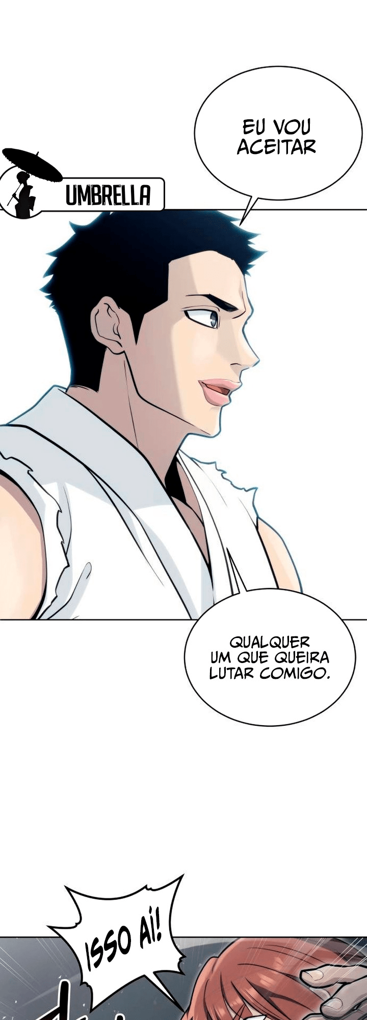 Read Tower of God_ Urek’s Ascent pt_BR Manga Online