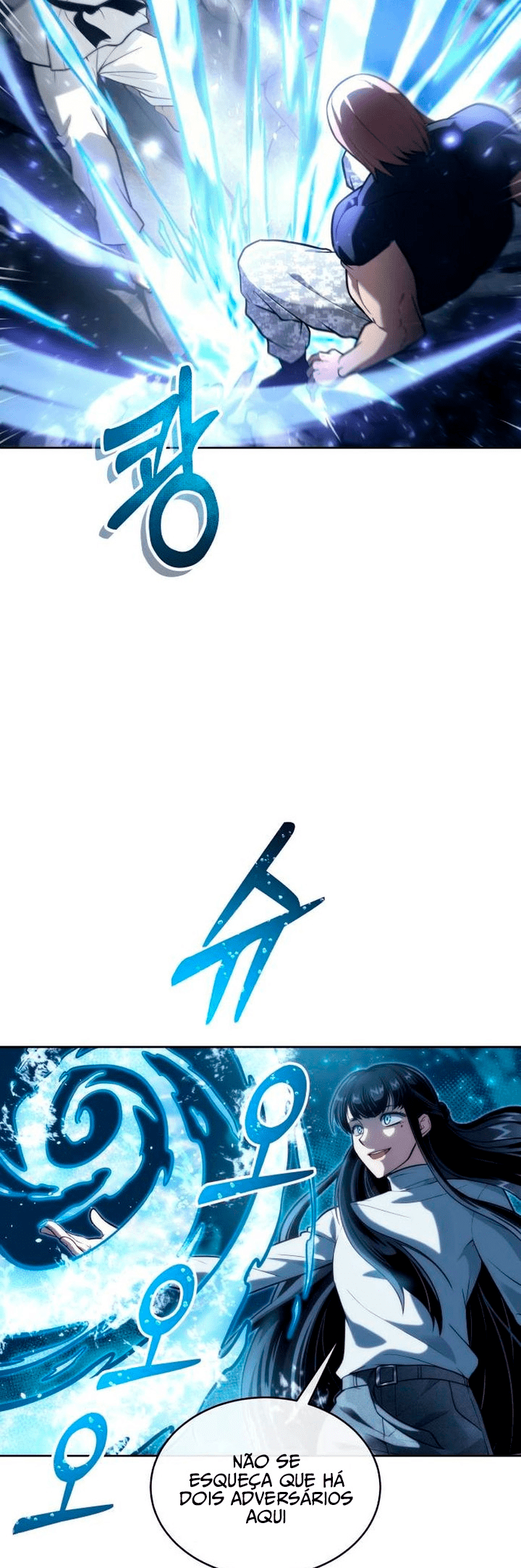 Read Tower of God_ Urek’s Ascent pt_BR Manga Online