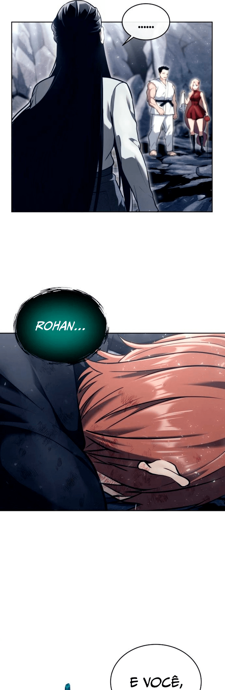 Read Tower of God_ Urek’s Ascent pt_BR Manga Online