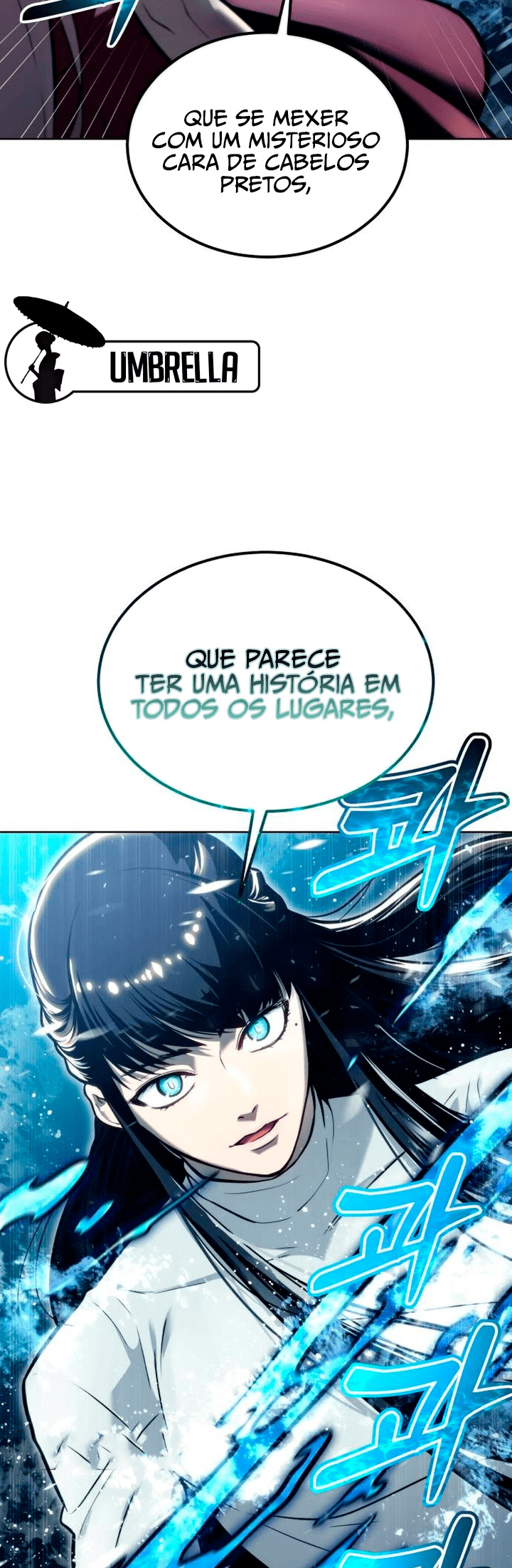 Read Tower of God_ Urek’s Ascent pt_BR Manga Online