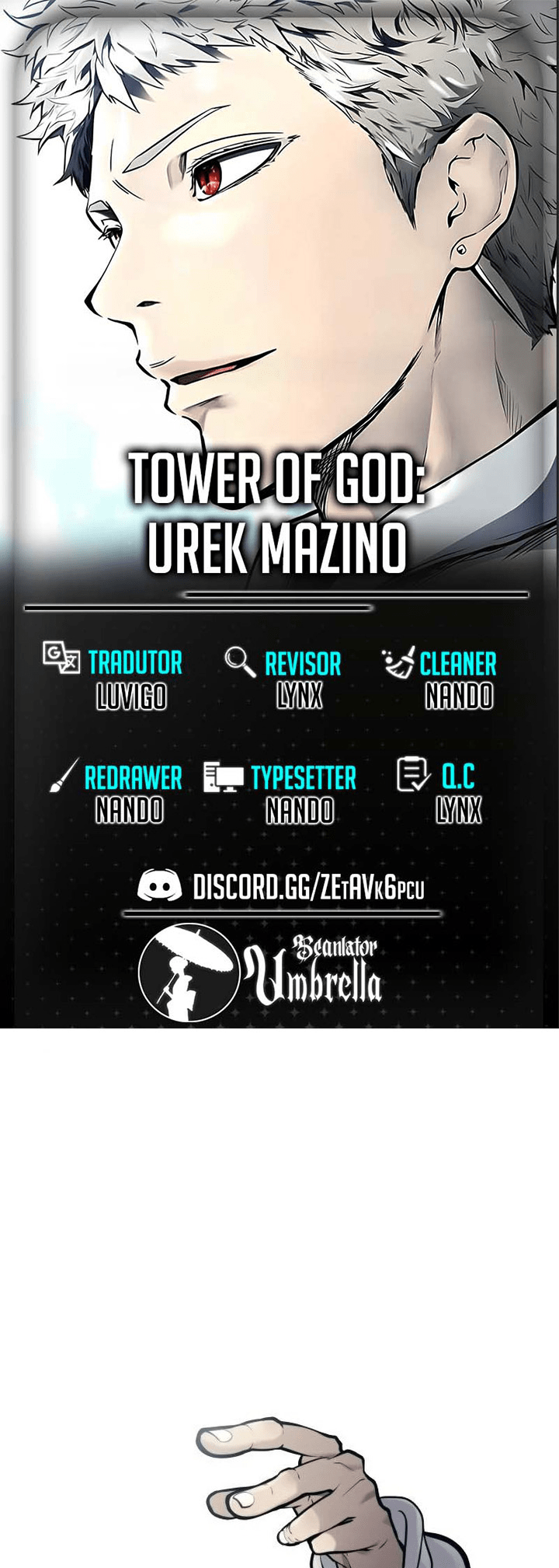 Read Tower of God_ Urek’s Ascent pt_BR Manga Online