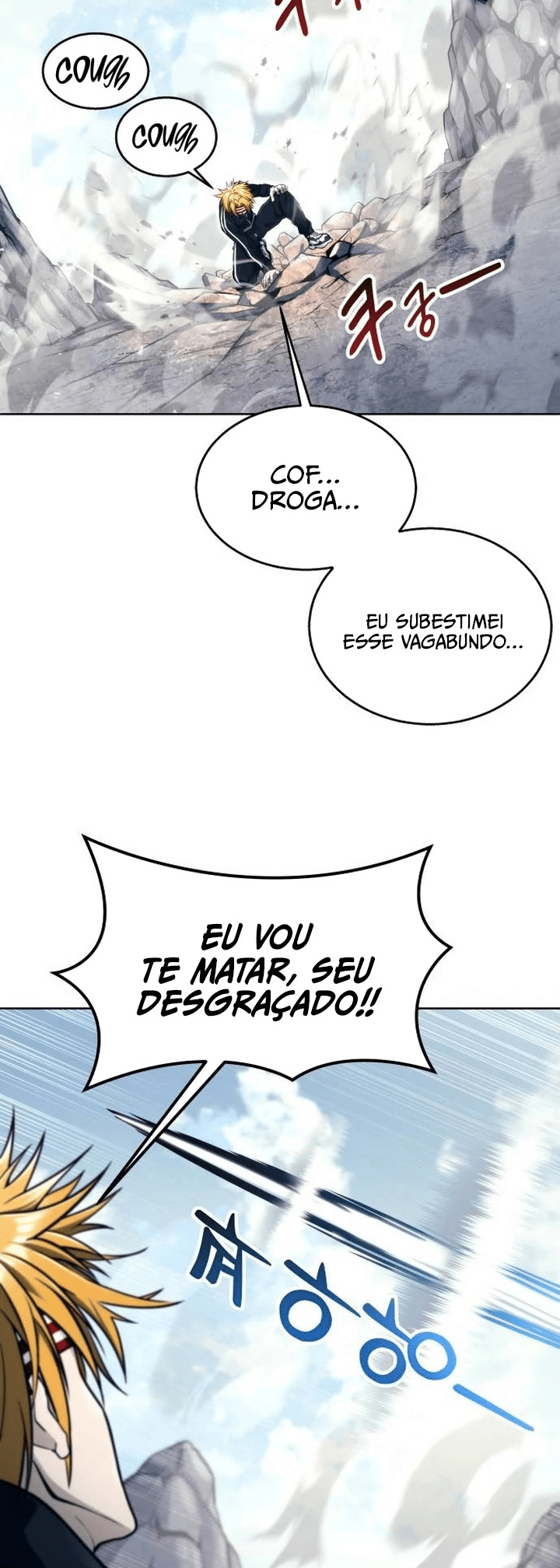 Read Tower of God_ Urek’s Ascent pt_BR Manga Online