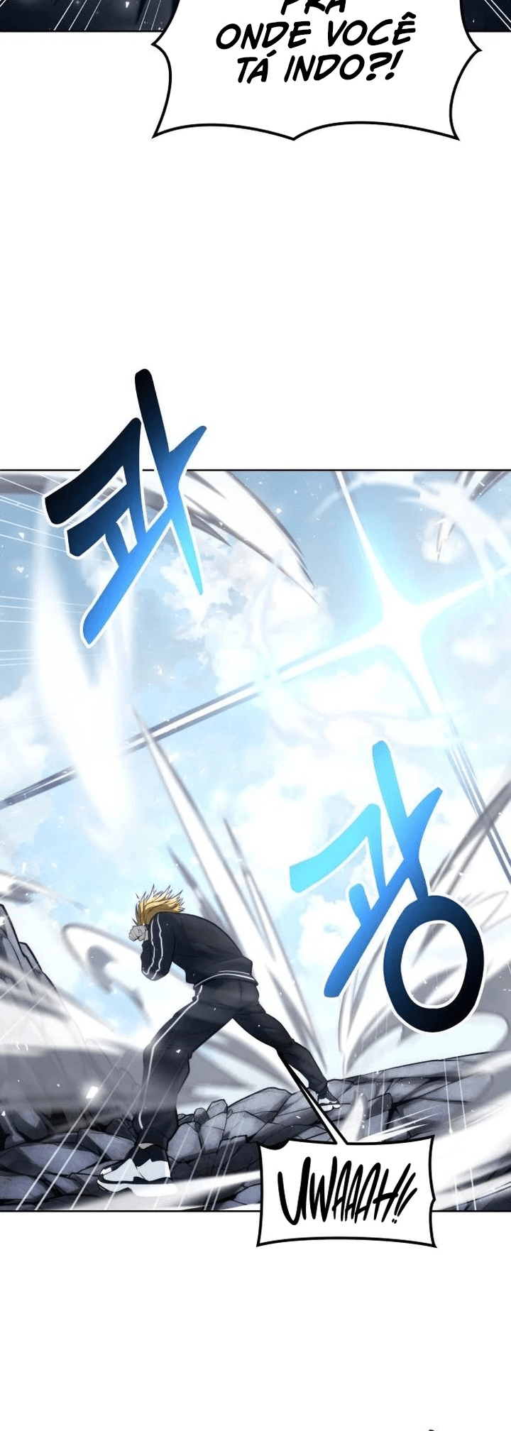 Read Tower of God_ Urek’s Ascent pt_BR Manga Online