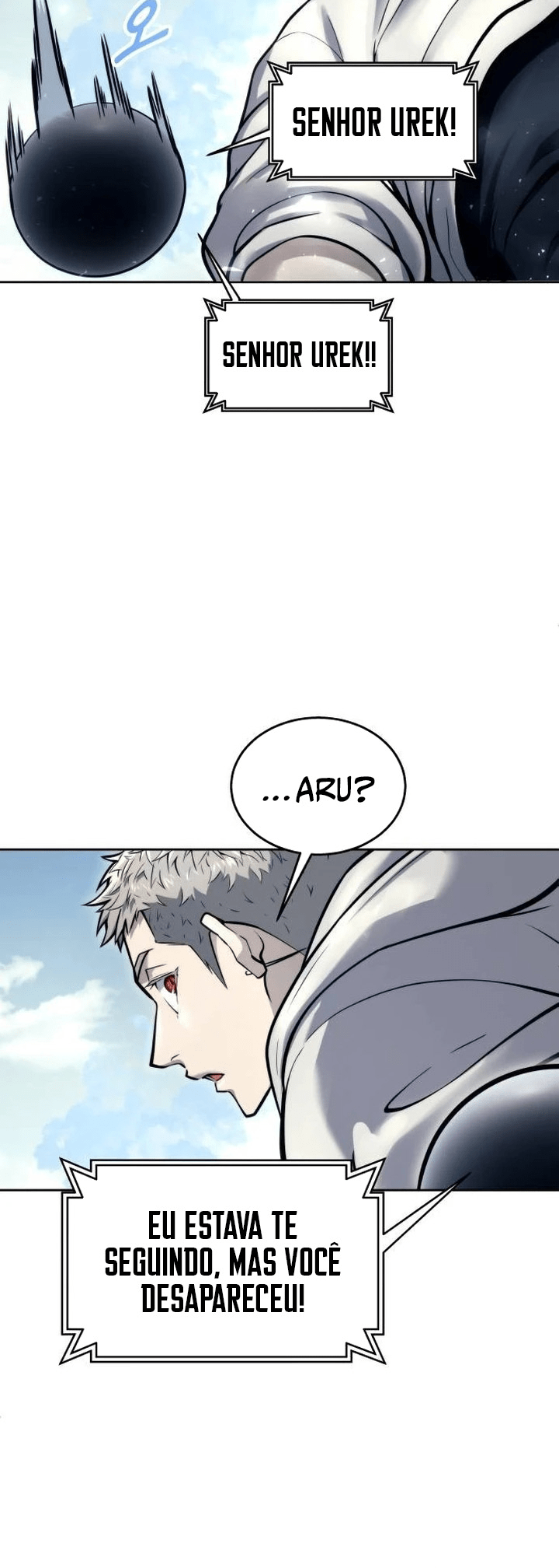 Read Tower of God_ Urek’s Ascent pt_BR Manga Online