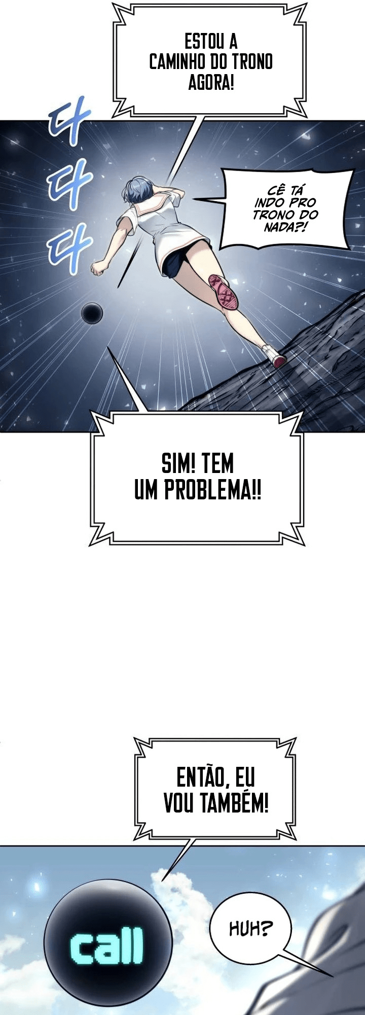 Read Tower of God_ Urek’s Ascent pt_BR Manga Online