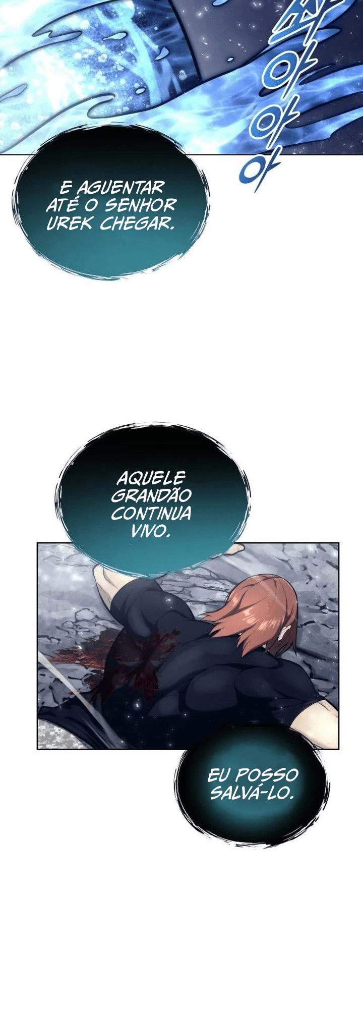 Read Tower of God_ Urek’s Ascent pt_BR Manga Online