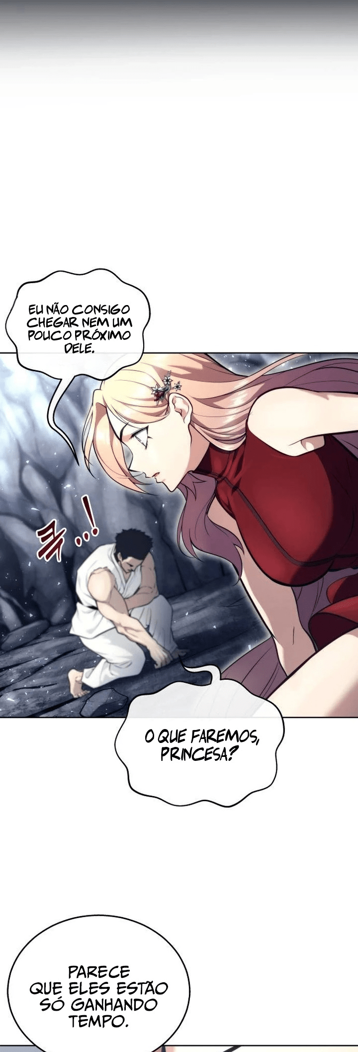 Read Tower of God_ Urek’s Ascent pt_BR Manga Online