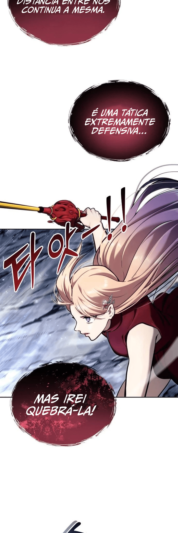Read Tower of God_ Urek’s Ascent pt_BR Manga Online