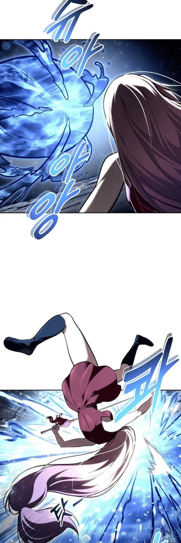 Read Tower of God_ Urek’s Ascent pt_BR Manga Online