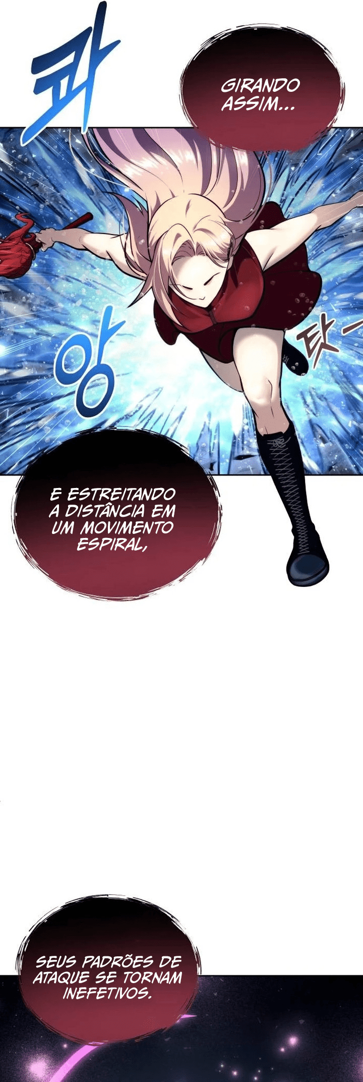Read Tower of God_ Urek’s Ascent pt_BR Manga Online