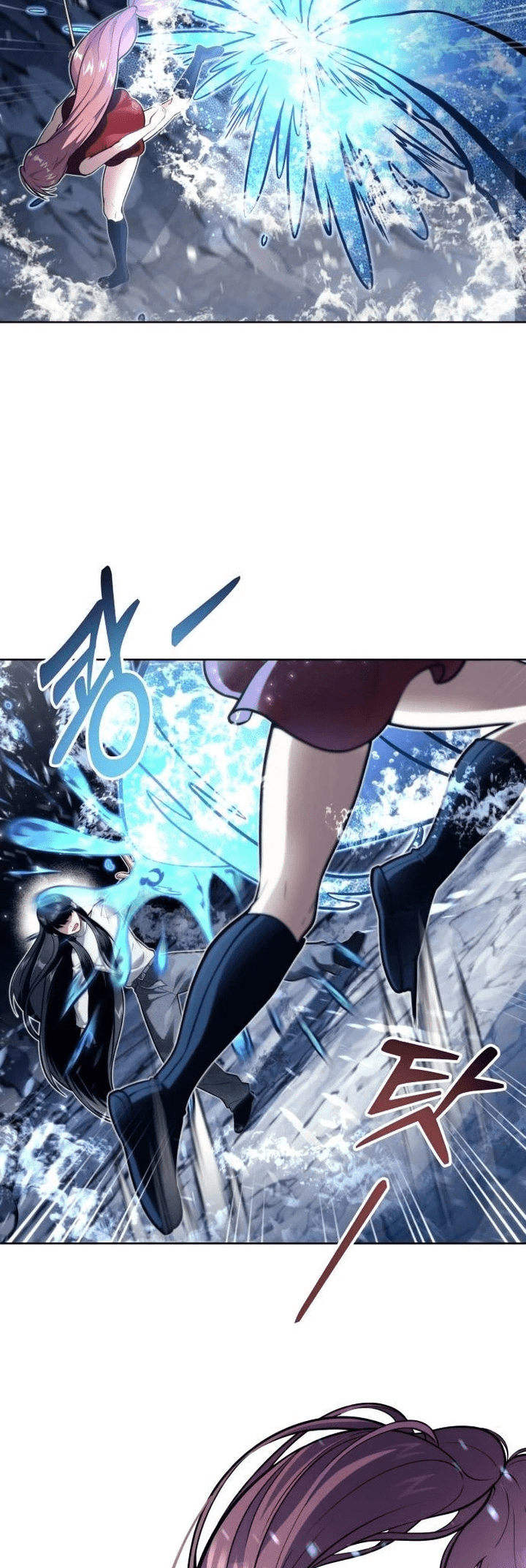 Read Tower of God_ Urek’s Ascent pt_BR Manga Online