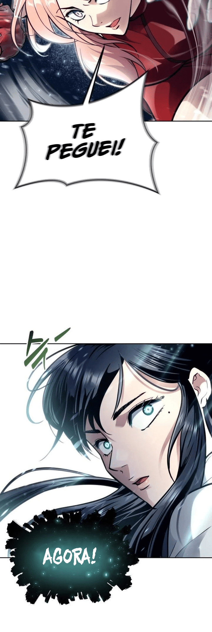 Read Tower of God_ Urek’s Ascent pt_BR Manga Online