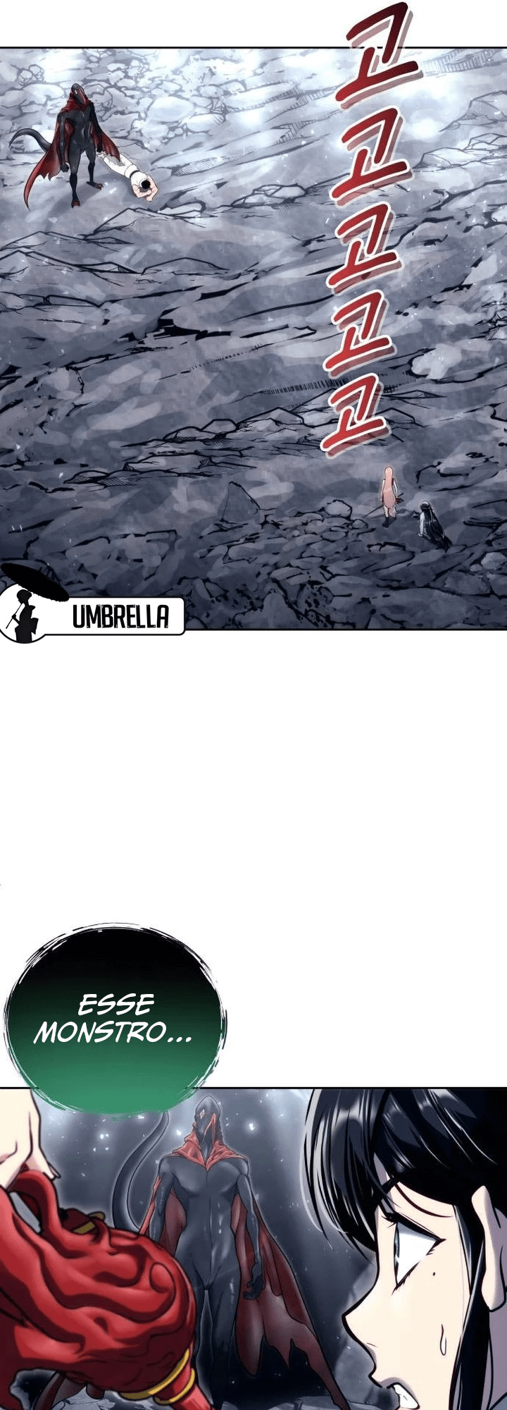 Read Tower of God_ Urek’s Ascent pt_BR Manga Online