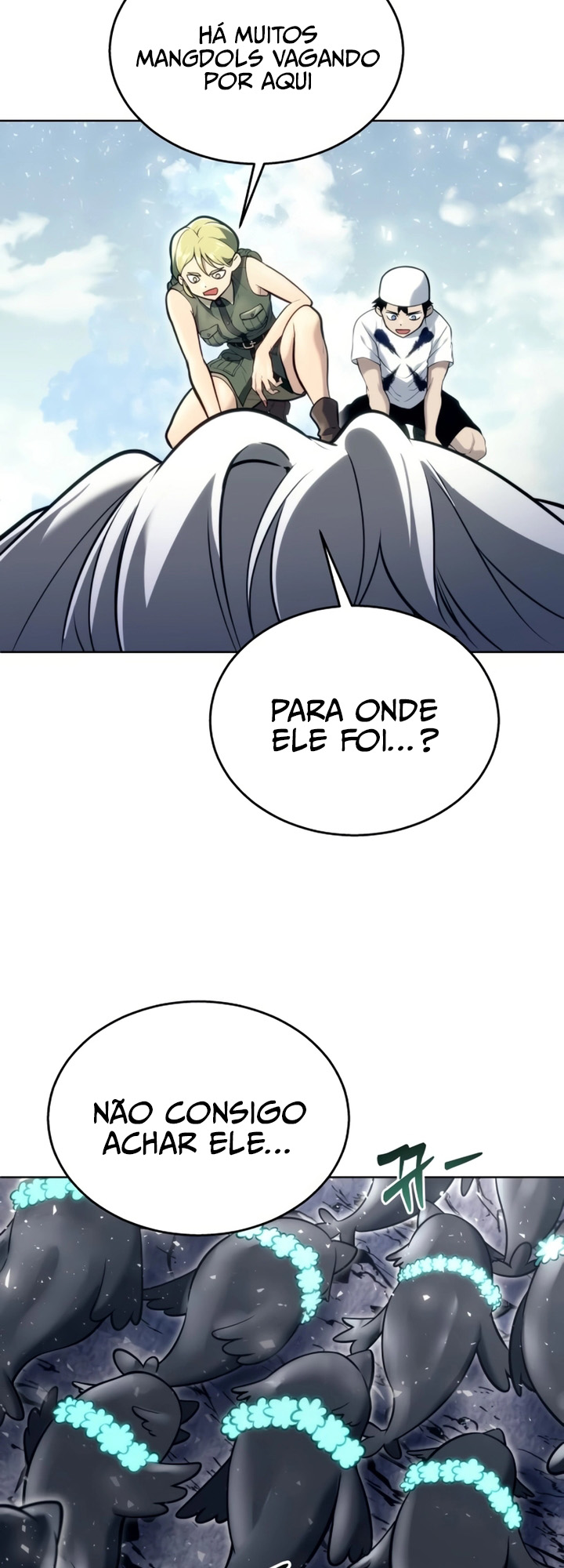 Read Tower of God_ Urek’s Ascent pt_BR Manga Online