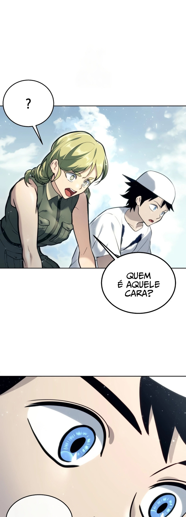 Read Tower of God_ Urek’s Ascent pt_BR Manga Online