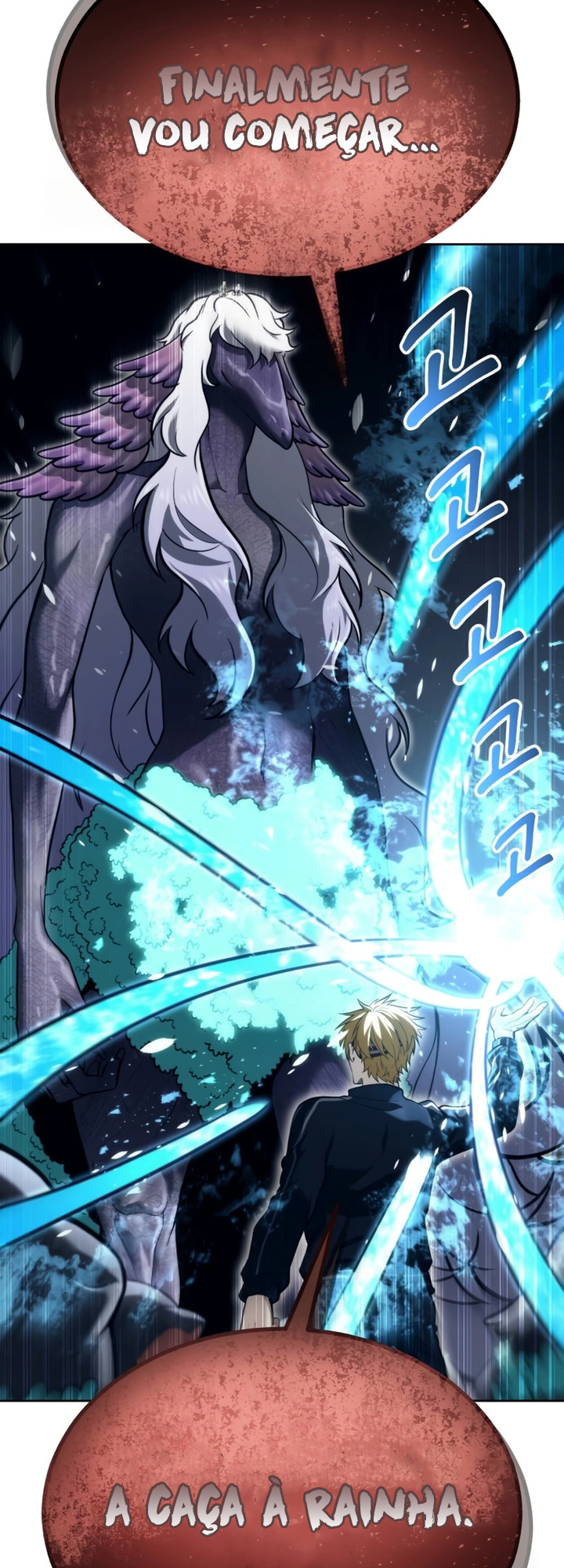 Read Tower of God_ Urek’s Ascent pt_BR Manga Online