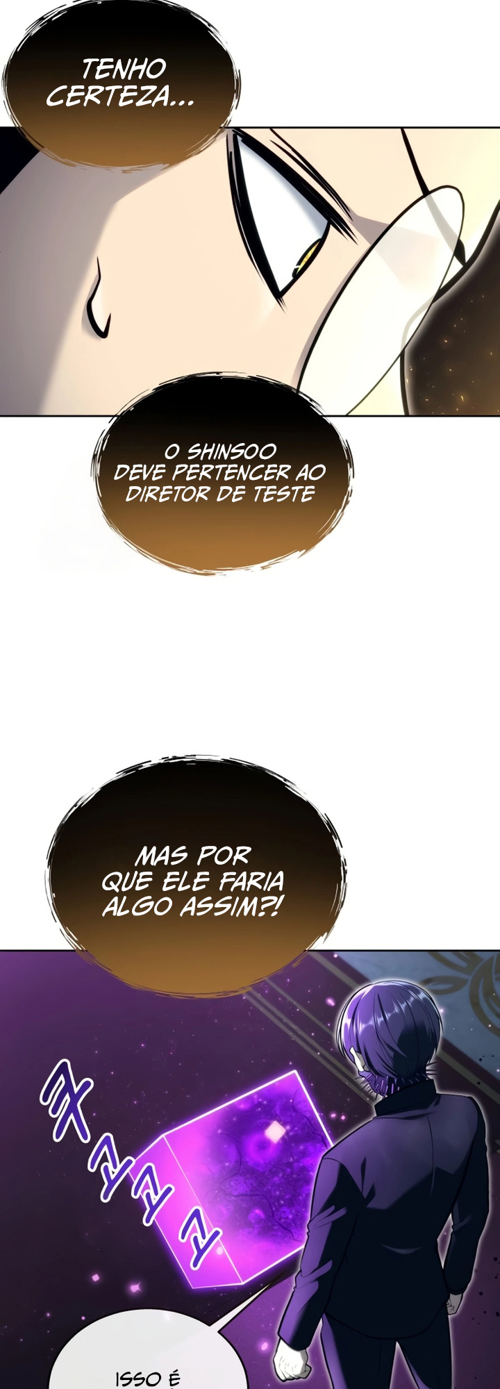Read Tower of God_ Urek’s Ascent pt_BR Manga Online