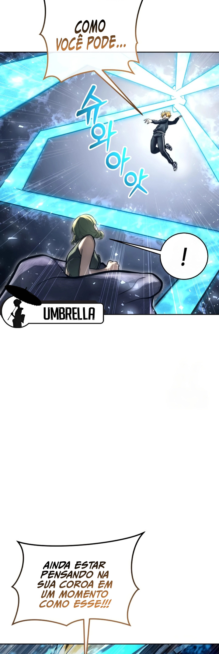 Read Tower of God_ Urek’s Ascent pt_BR Manga Online