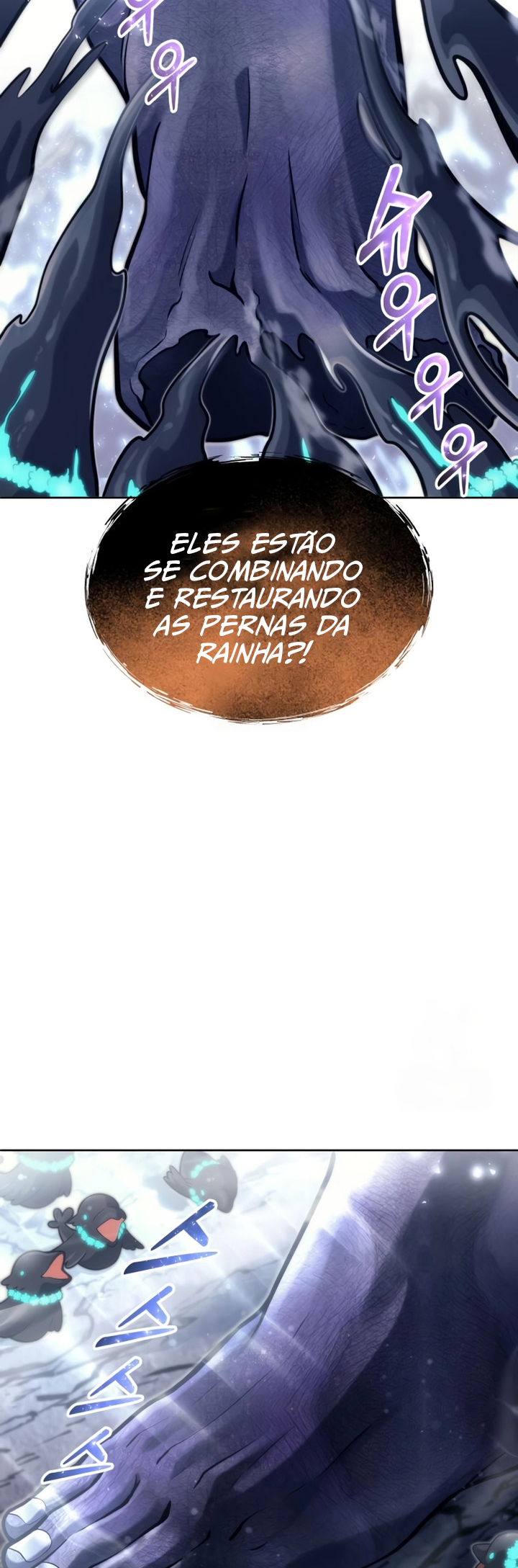 Read Tower of God_ Urek’s Ascent pt_BR Manga Online