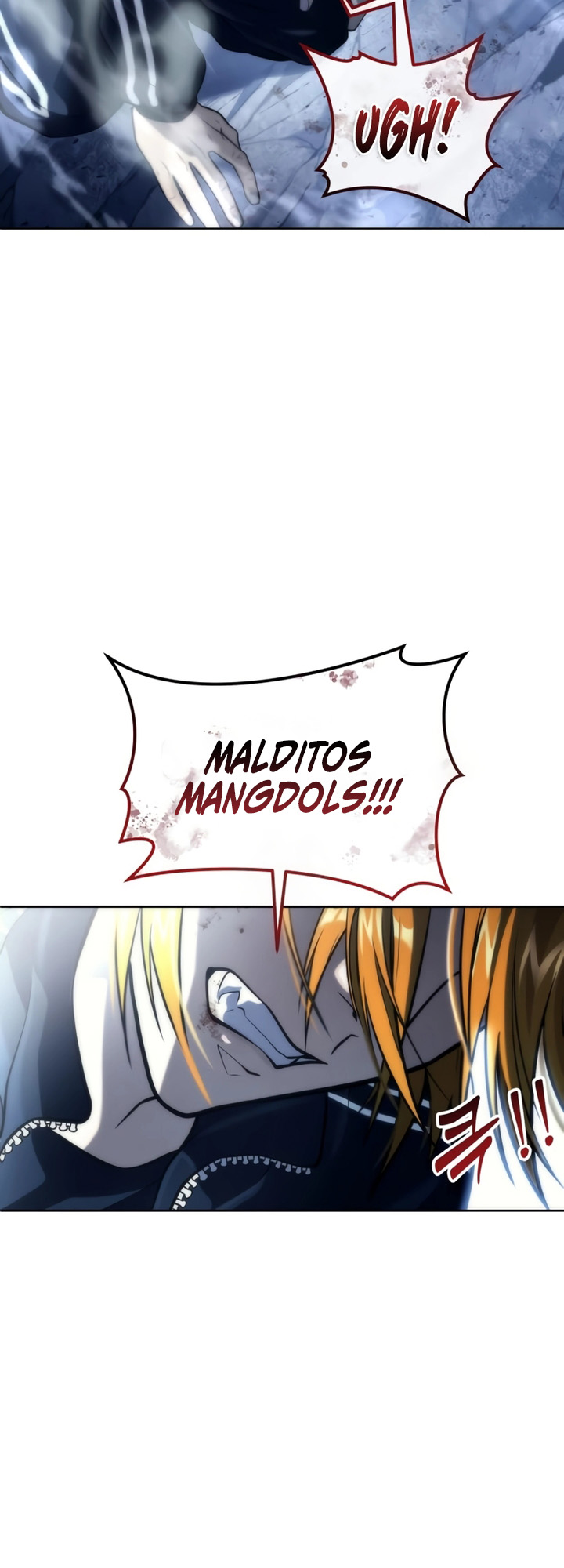 Read Tower of God_ Urek’s Ascent pt_BR Manga Online