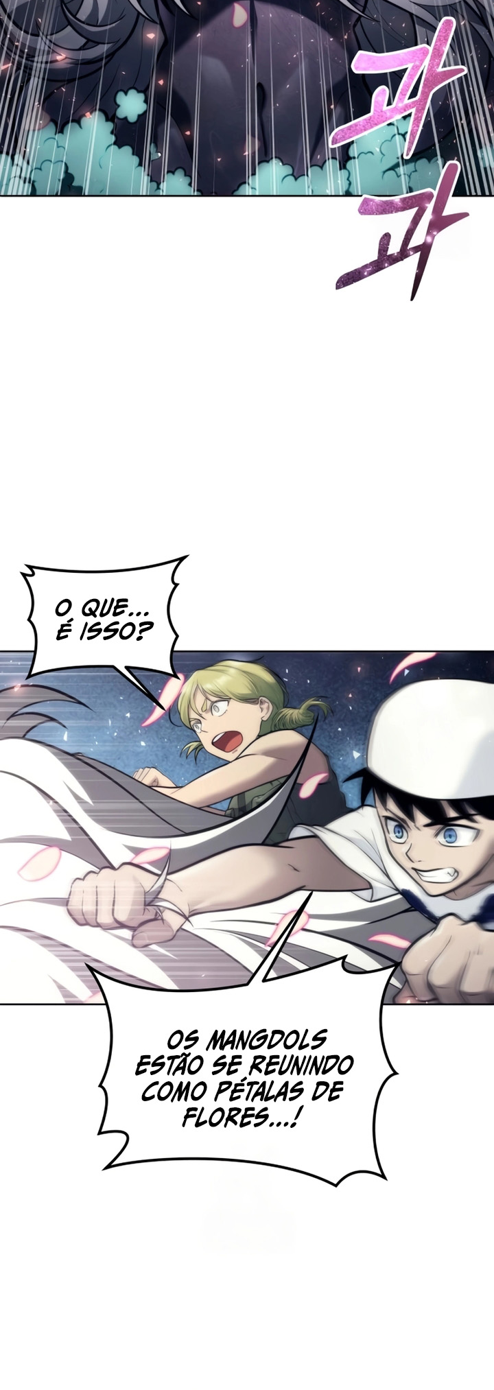 Read Tower of God_ Urek’s Ascent pt_BR Manga Online