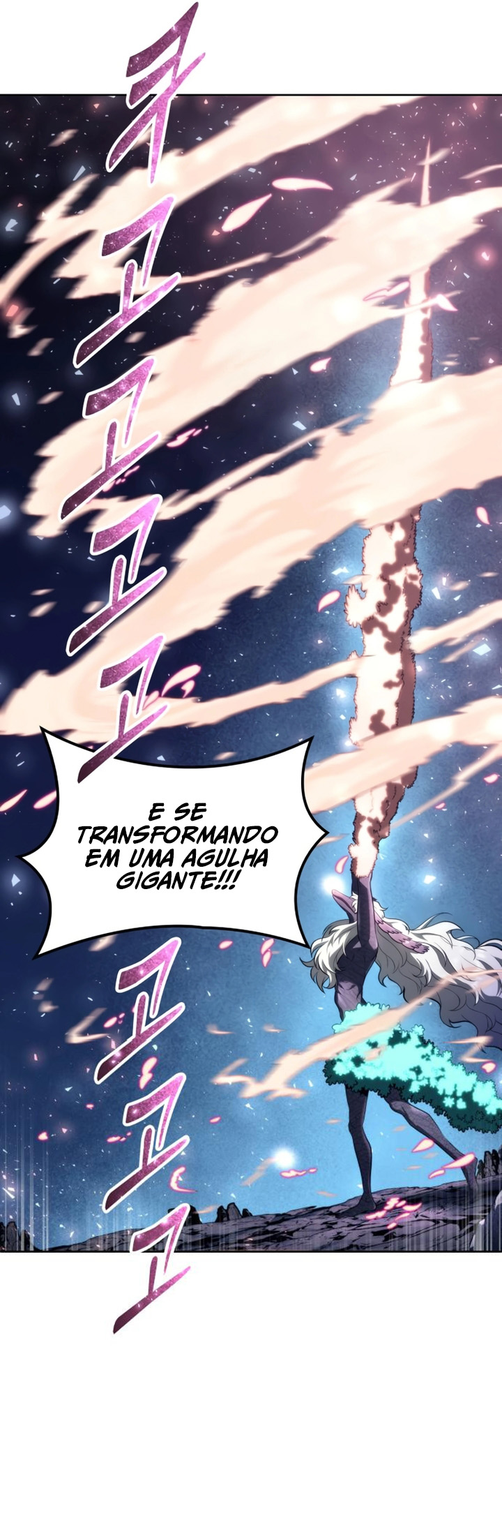 Read Tower of God_ Urek’s Ascent pt_BR Manga Online