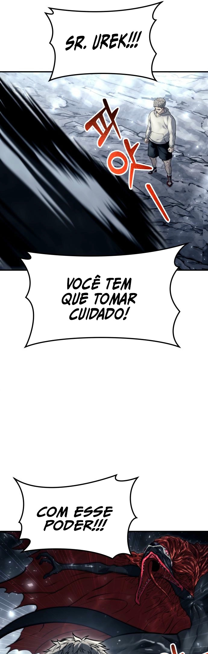 Read Tower of God_ Urek’s Ascent pt_BR Manga Online