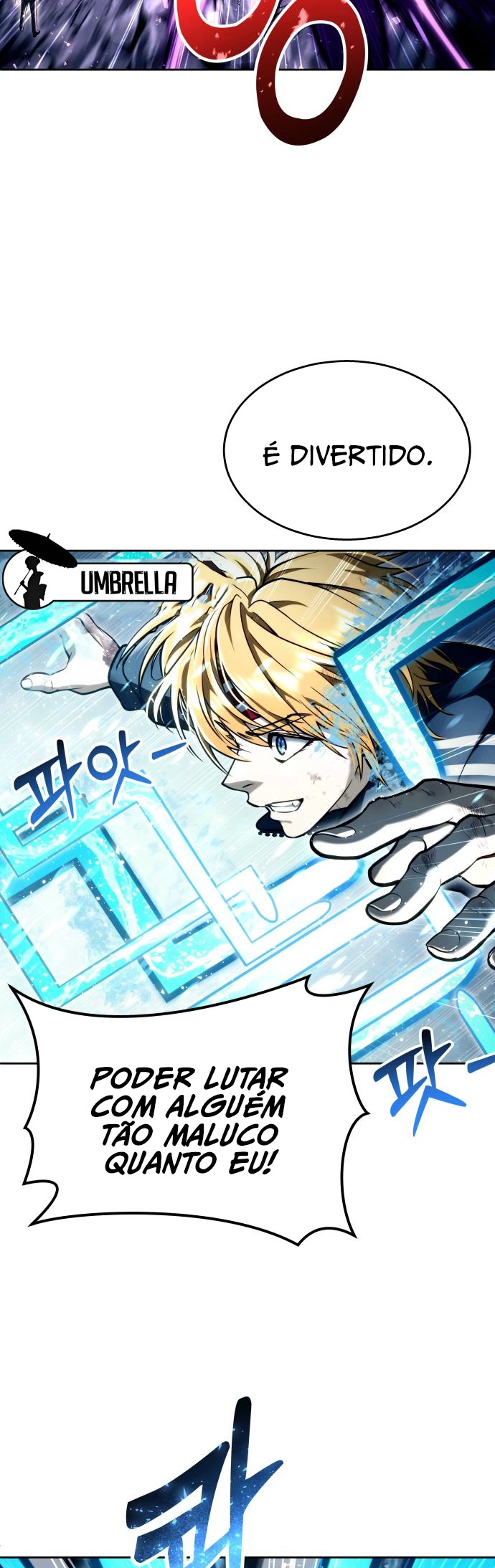 Read Tower of God_ Urek’s Ascent pt_BR Manga Online