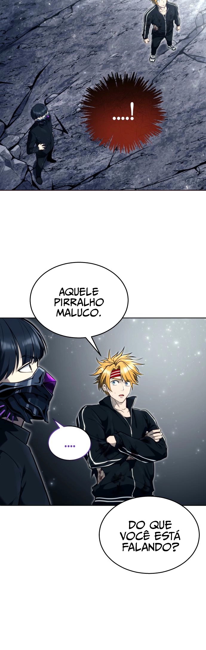 Read Tower of God_ Urek’s Ascent pt_BR Manga Online