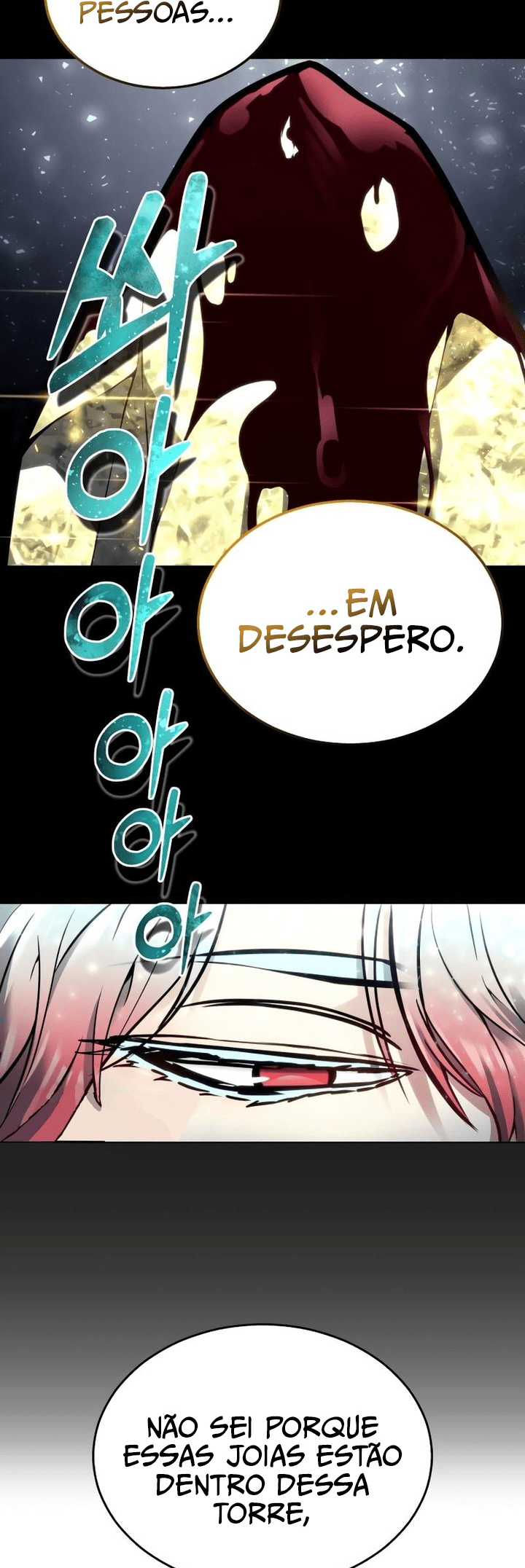 Read Tower of God_ Urek’s Ascent pt_BR Manga Online