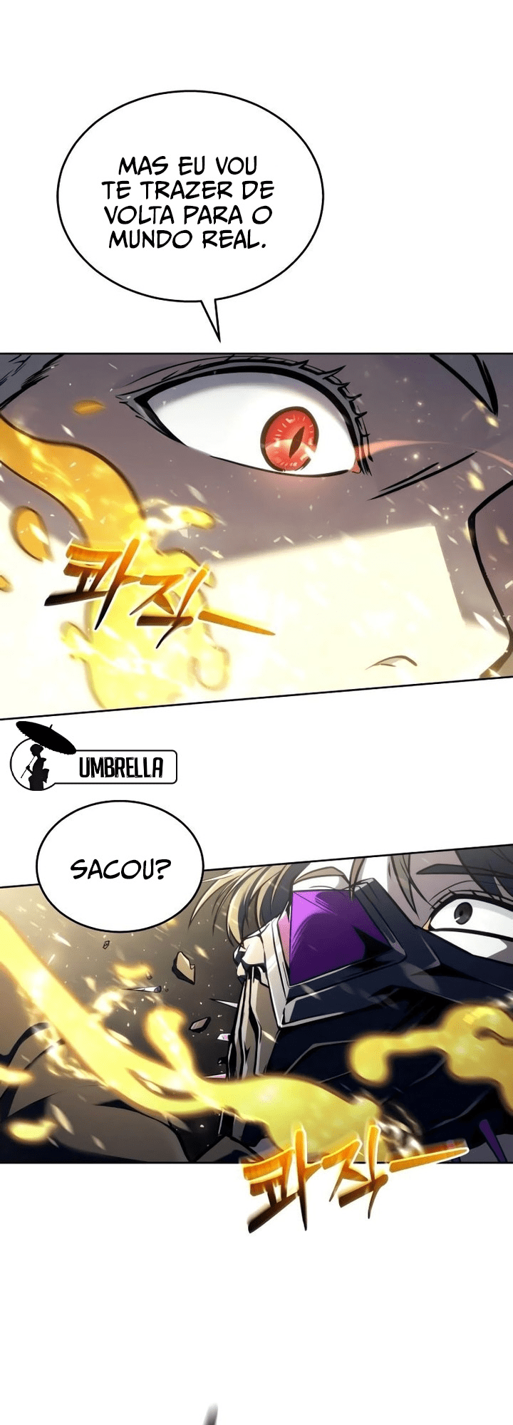 Read Tower of God_ Urek’s Ascent pt_BR Manga Online
