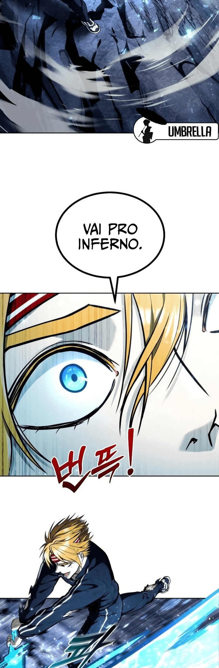 Read Tower of God_ Urek’s Ascent pt_BR Manga Online
