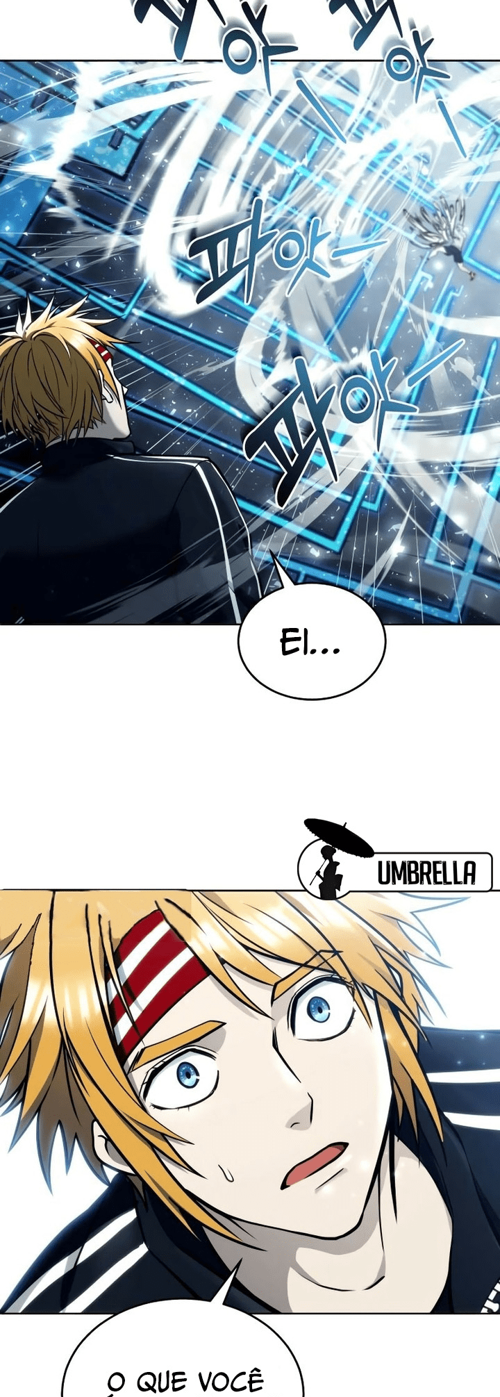 Read Tower of God_ Urek’s Ascent pt_BR Manga Online